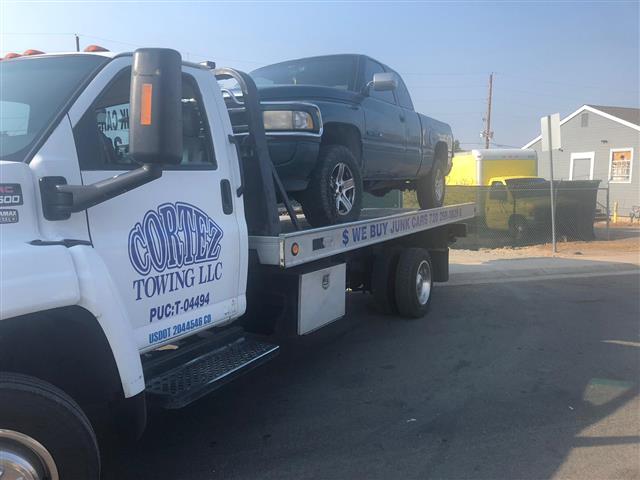 Carreras Towing Services image 5