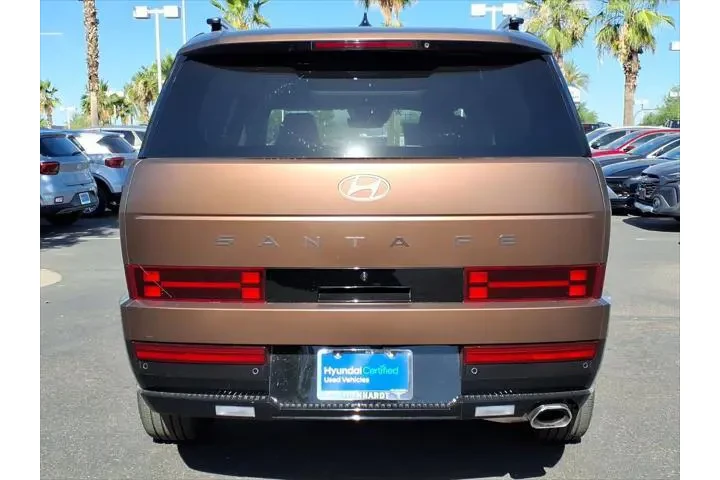 $39999 : Hyundai SANTA FE 2025 Callig image 4