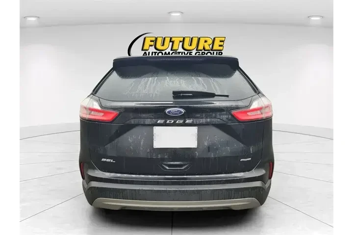 $23888 : Ford Edge 2024 AWD SEL 4dr S image 4