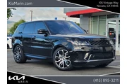 2021 Range Rover Sport HSE Si en San Francisco Bay Area