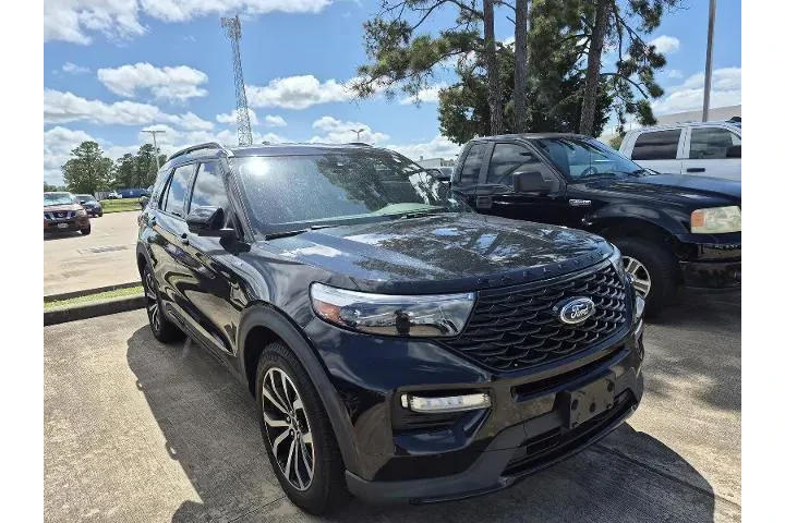 $34816 : Ford Explorer 2023 ST-Line 4 image 1