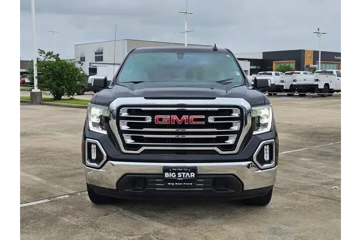 $31600 : GMC Sierra 1500 2021 4x2 SLT image 8