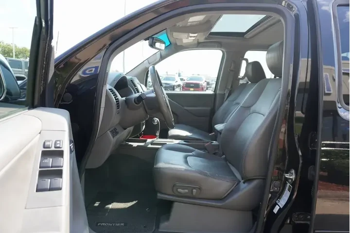 $23988 : Nissan Frontier 2019 4x2 S 4 image 9