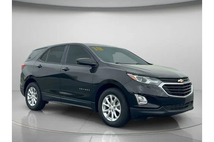 $13991 : Chevrolet Equinox 2019 LS 4d image 8