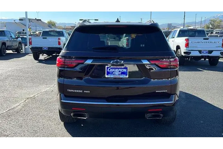 $39984 : Chevrolet Traverse 2023 4x4 image 6
