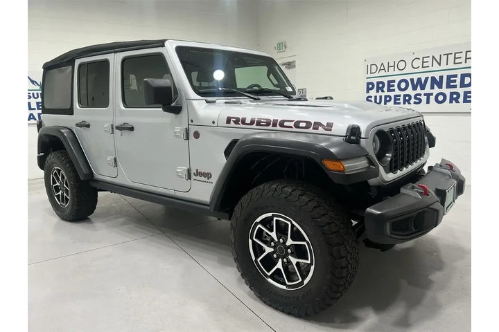 $37578 : Jeep Wrangler 2024 4x4 Rubic image 2