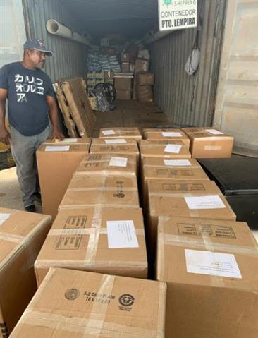 504 Honduras Cargo EXpress,LLC image 7