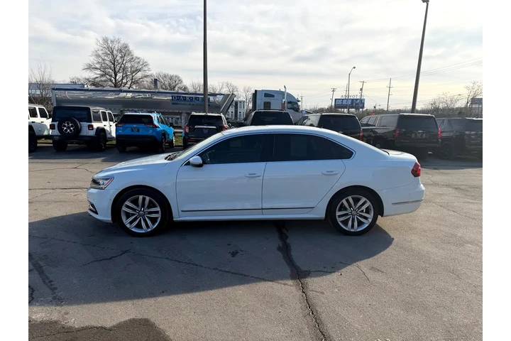 $11890 : 2017 Passat 1.8T SEL Premium image 5