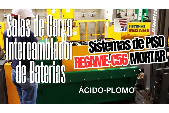 Sala de baterías de autos image 1