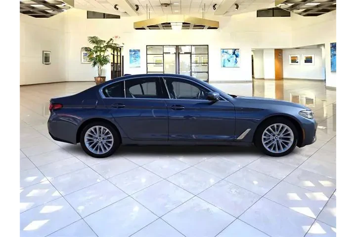 $35700 : BMW 5 Series 2023 530i 4dr S image 8