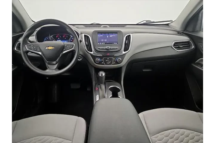 $18998 : Chevrolet Equinox 2021 4x4 L image 9