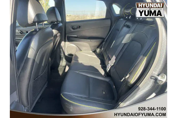 $13995 : Hyundai KONA 2018 Limited 4d image 6