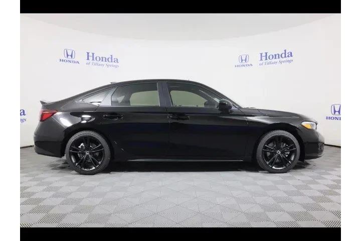 $31875 : Honda Civic 2025 Si 4dr Seda image 8