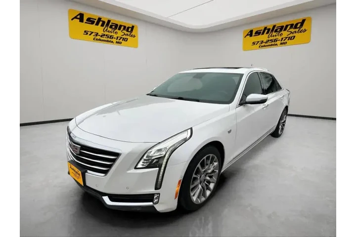 $13900 : 2017 CT6 3.6L Luxury image 1
