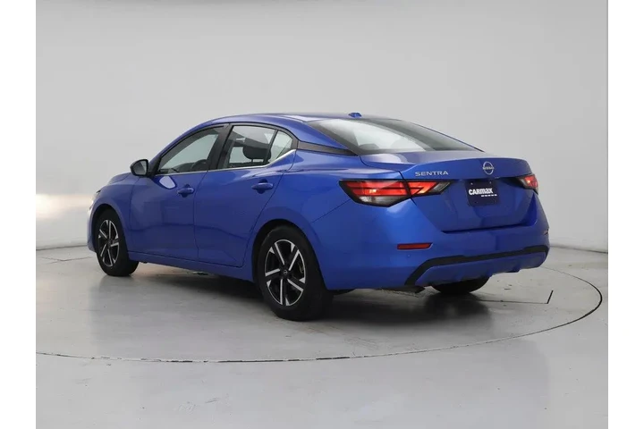$19998 : Nissan Sentra 2025 SV 4dr Se image 2