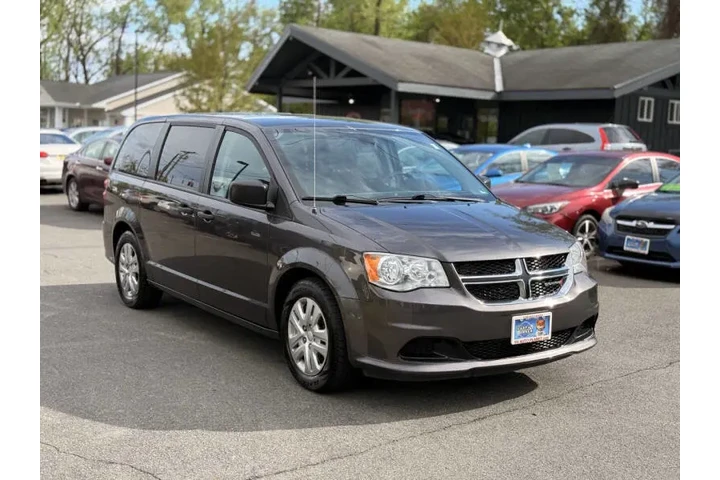 $10500 : 2019 Grand Caravan SE image 5