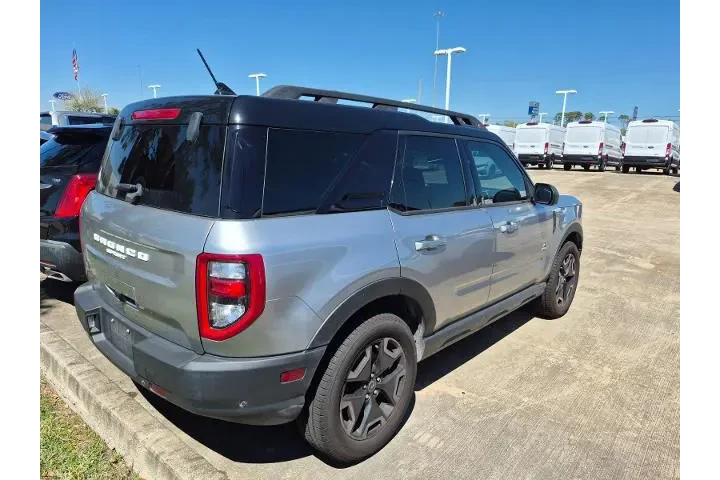 $23981 : Ford Bronco Sport 2022 AWD O image 3