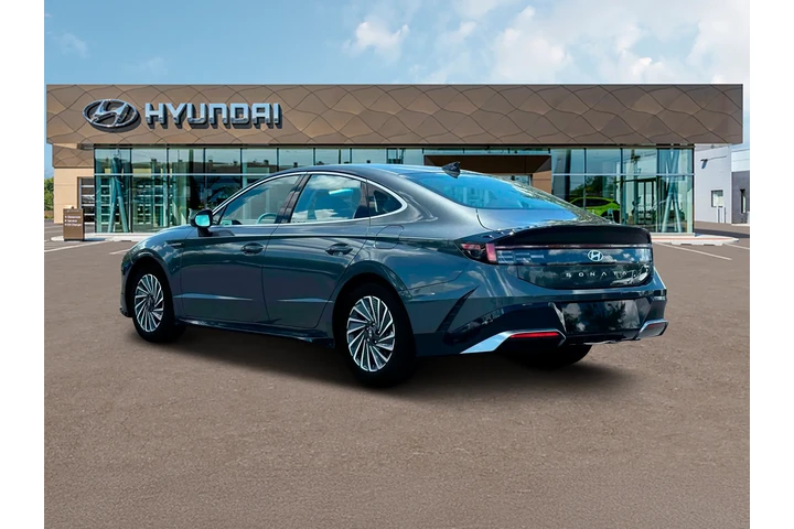 $24144 : Hyundai SONATA Hybrid 2025 S image 5