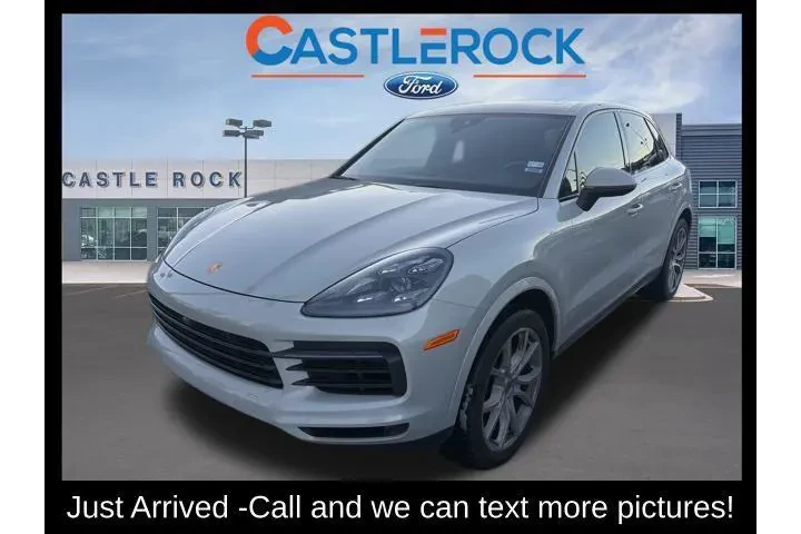 $37798 : Porsche Cayenne 2020 AWD 4dr image 1