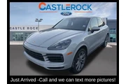 Porsche Cayenne 2020 AWD 4dr en Denver