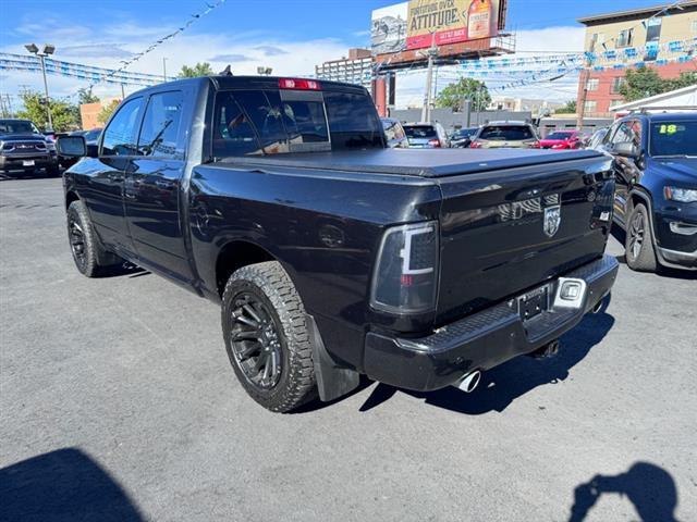 $33299 : 2018 RAM 1500 Sport 4x4 Crew image 7