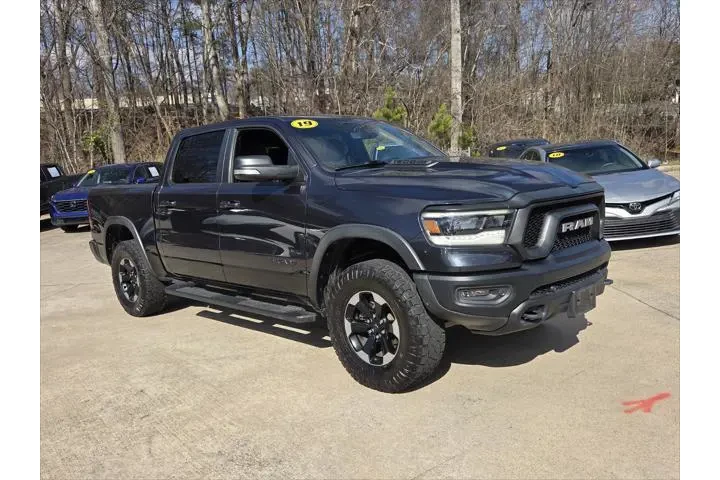 $27788 : Ram 1500 2019 4x4 Rebel 4dr image 9