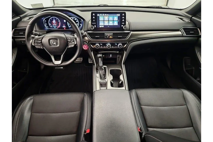 $21998 : Honda Accord 2018 Sport 4dr image 9