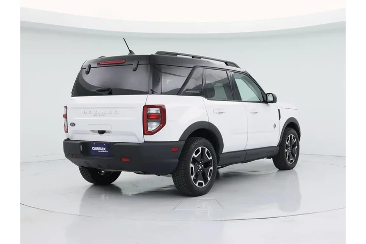 $24998 : Ford Bronco Sport 2021 AWD O image 8