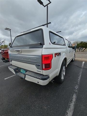 $37991 : 2019 F-150 Platinum image 2