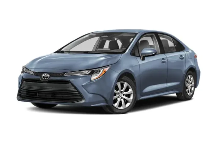 $21997 : Toyota Corolla 2025 LE 4dr S image 1