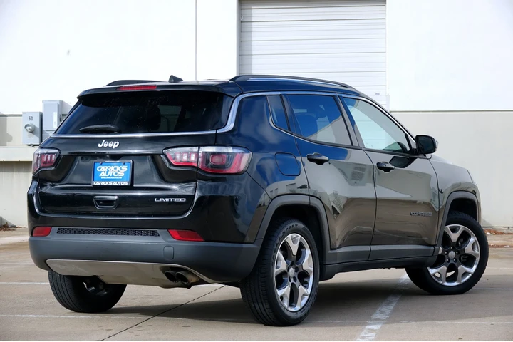 $12990 : 2019 Compass Limited FWD image 3