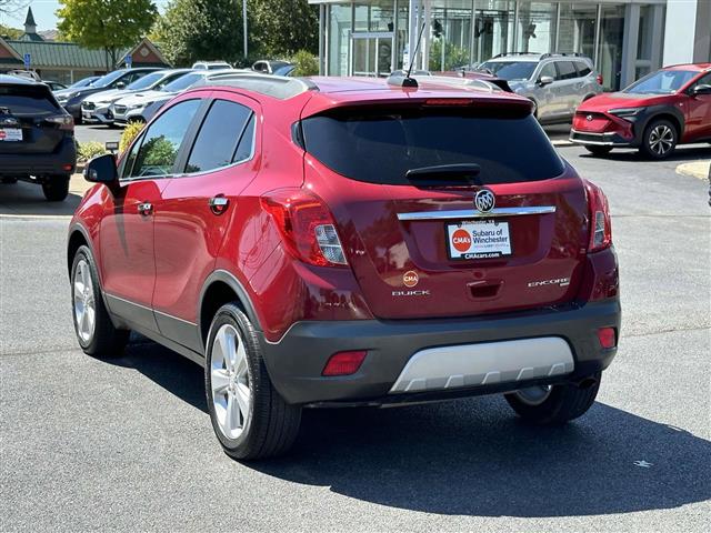 $7974 : PRE-OWNED 2015 BUICK ENCORE image 4