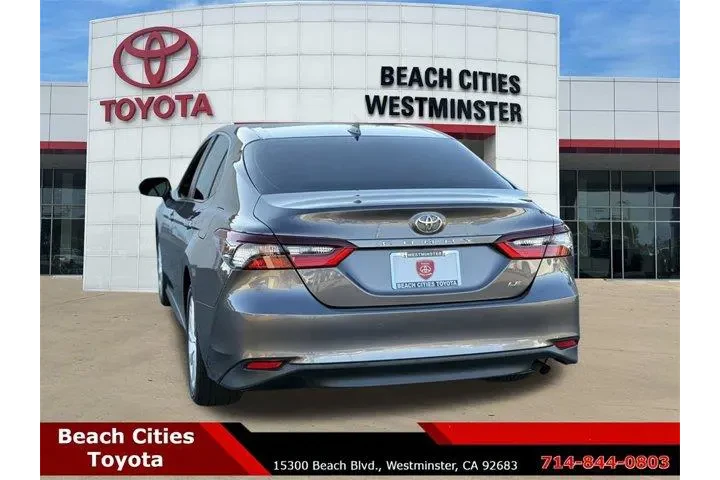 $22993 : Toyota Camry 2022 LE 4dr Sed image 9