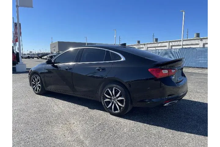 $21988 : Chevrolet Malibu 2025 RS 4dr image 3