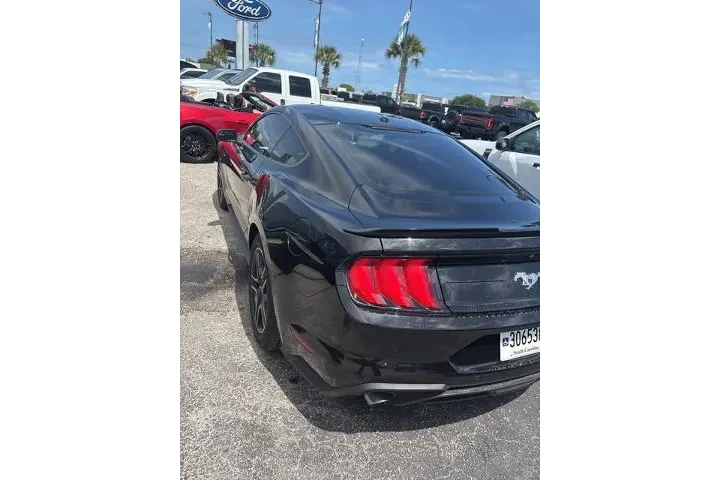 $21186 : Ford Mustang 2018 EcoBoost 2 image 7