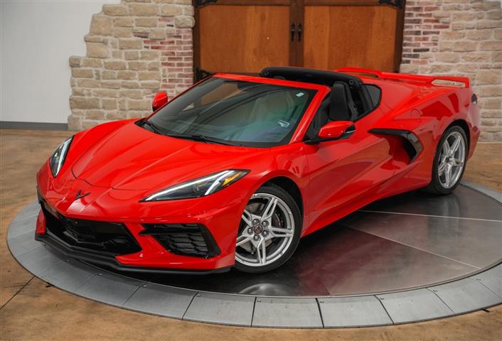 2023 Corvette Stingray 1LT Z5 image 8