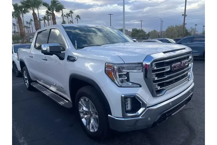 $38769 : GMC Sierra 1500 Limited 2022 image 3