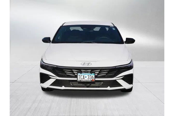 $23000 : Hyundai ELANTRA Hybrid 2025 image 2