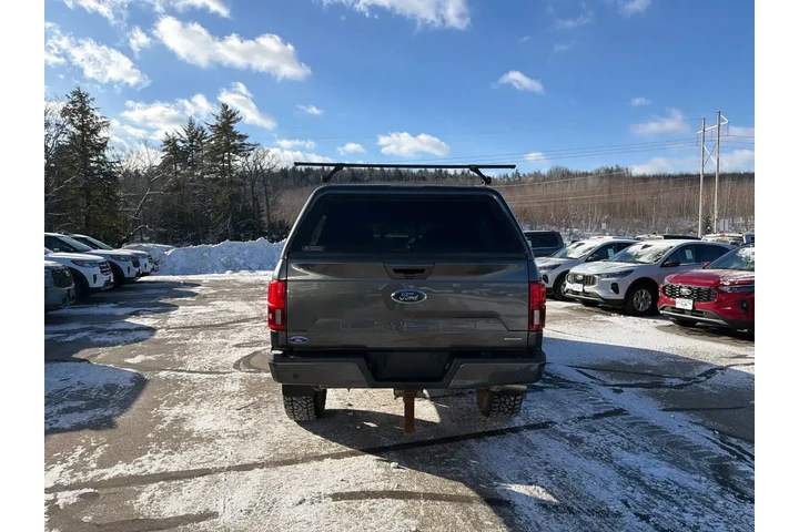 $25995 : Ford F-150 2018 4x4 Lariat 4 image 6