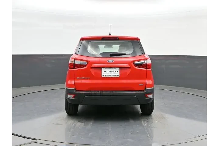 $8999 : Ford EcoSport 2018 S 4dr Cro image 8