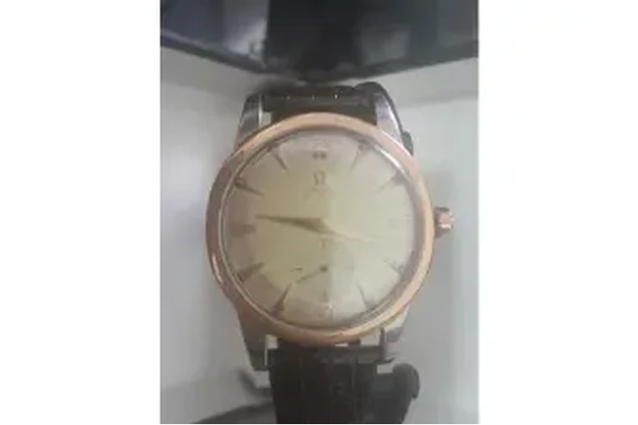 $9500 : Reloj Omega oro y acero image 1