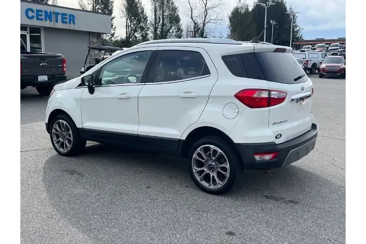 $14992 : Ford EcoSport 2019 AWD Titan image 4