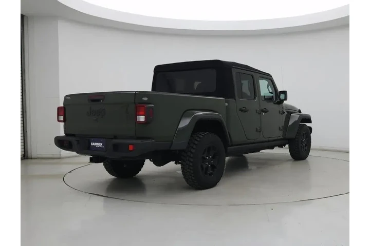 $33998 : Jeep Gladiator 2023 4x4 Will image 8