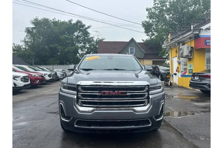 $27995 : 2022 GMC Acadia SLE image 3