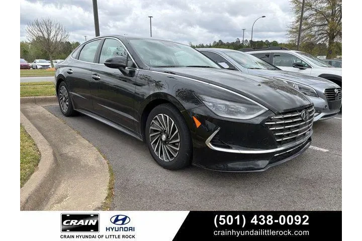 $22695 : Hyundai SONATA Hybrid 2021 L image 1