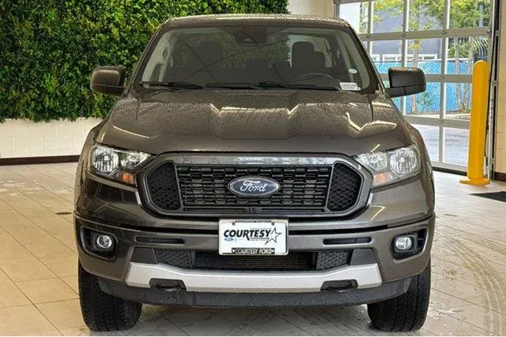 $27293 : Ford Ranger 2020 4x4 XLT 4dr image 9