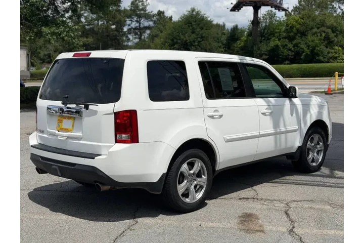 2013 Pilot EX-L image 7