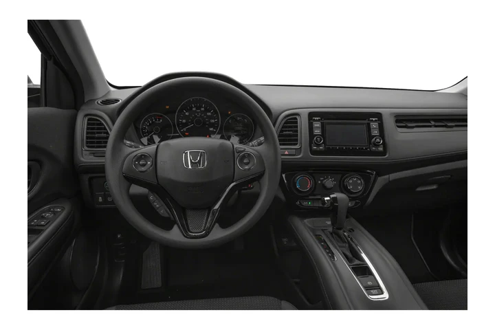 2019 HR-V LX image 4