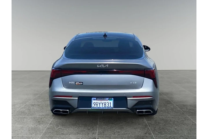 $39556 : Kia K5 2025 GT 4dr Sedan image 4