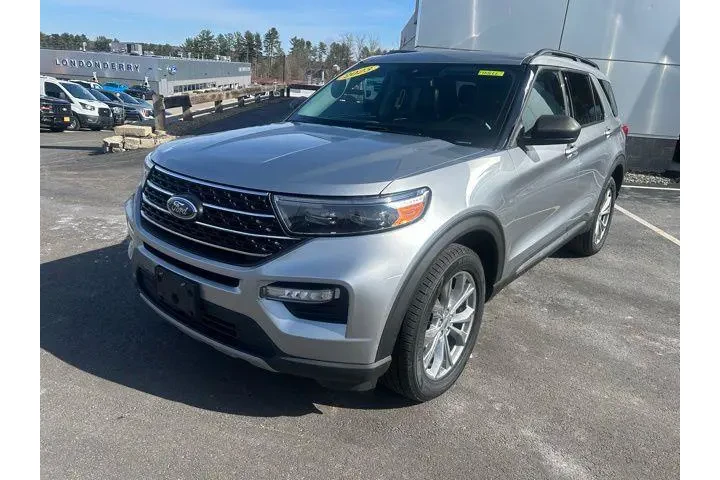 $32995 : Ford Explorer 2023 AWD XLT 4 image 7